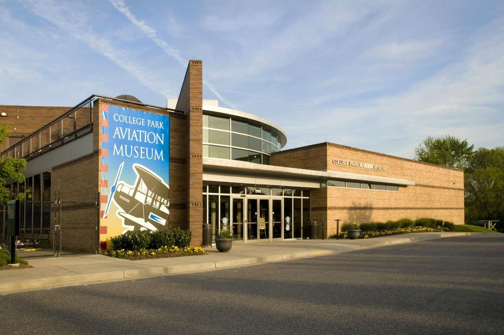 College Park Aviation Museum景点图片