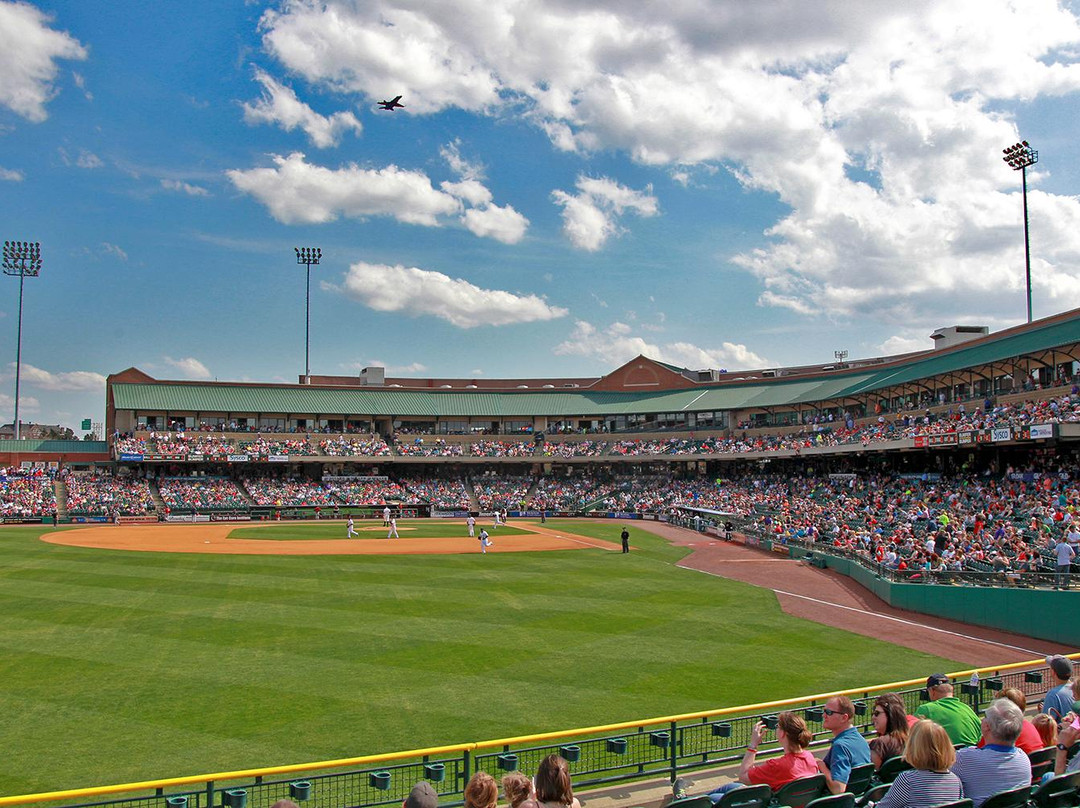 Louisville Slugger Field景点图片