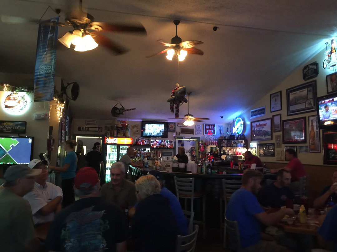 The New Frontier Restaurant and Bar