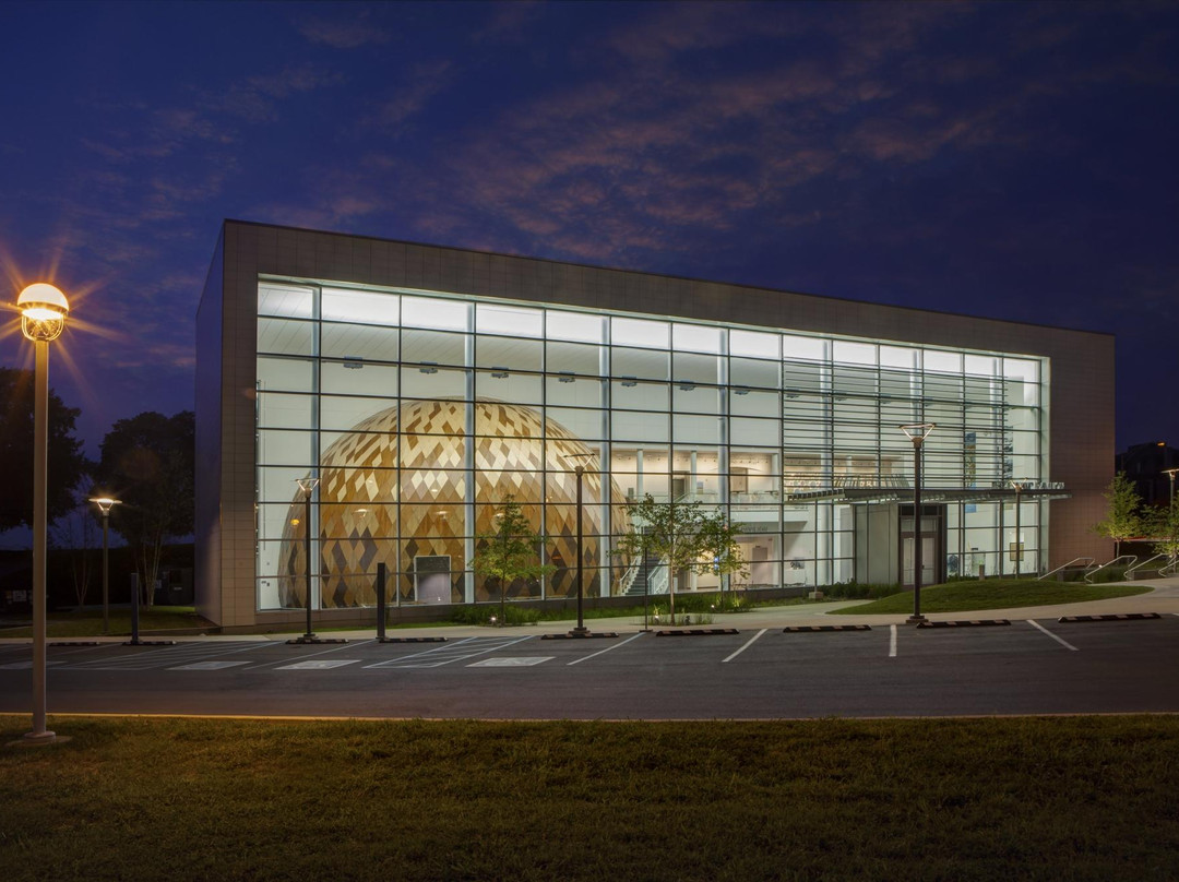Evansville Museum of Arts, History & Science景点图片