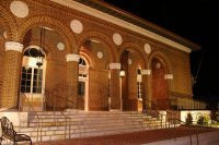 Tifton-Tift County Public Library-蒂夫顿必去景点