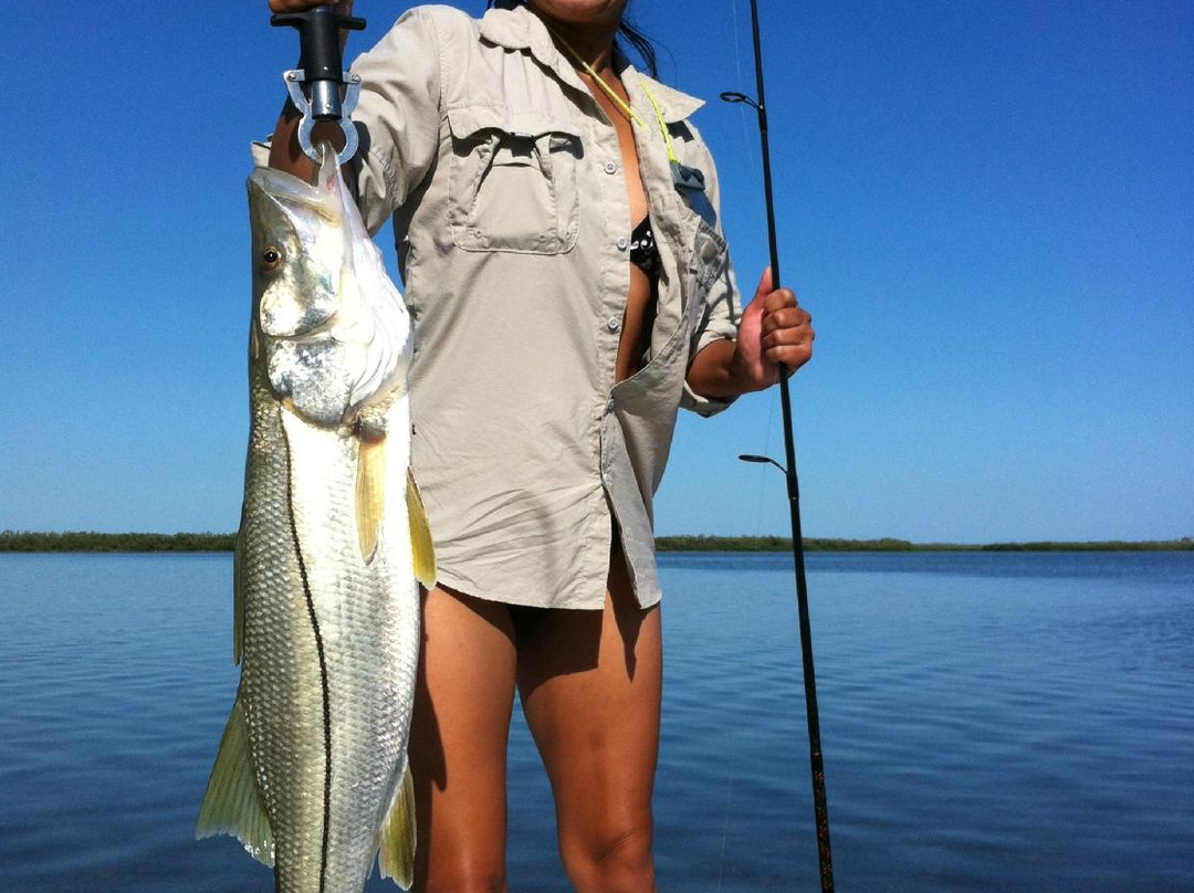 Captain Dave Perkins Fishing Charters-Tavernier必去景点