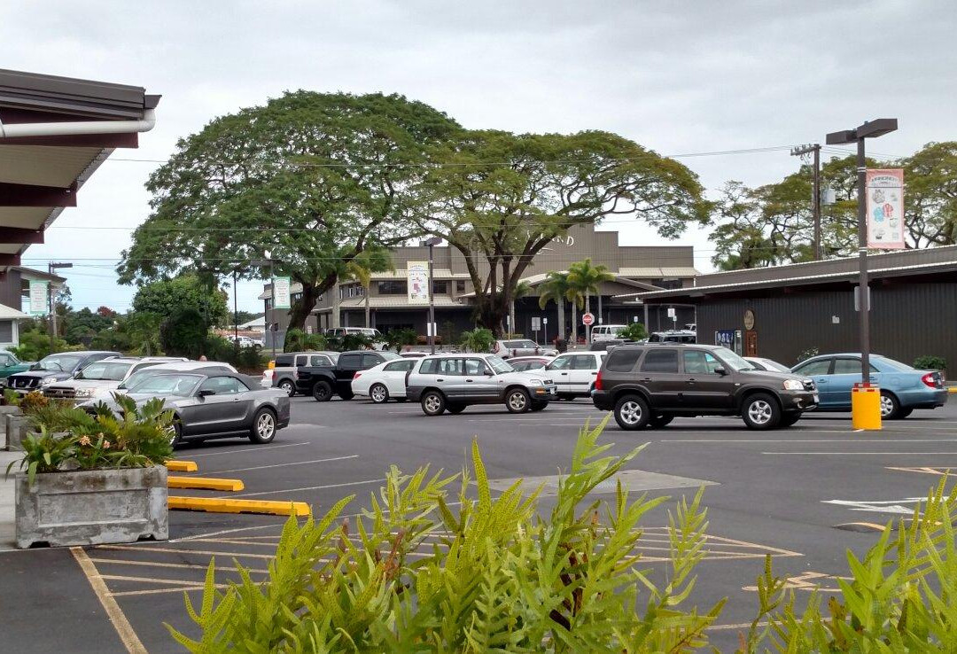 Manono Street Marketplace-希洛必去景点