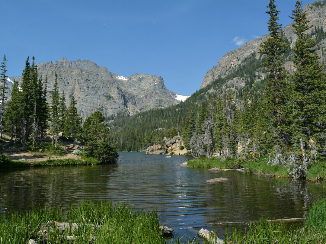 The Loch Trail-落基山国家公园必去景点