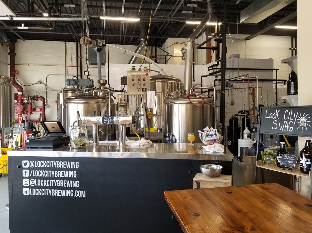 Lock City Brewing Company