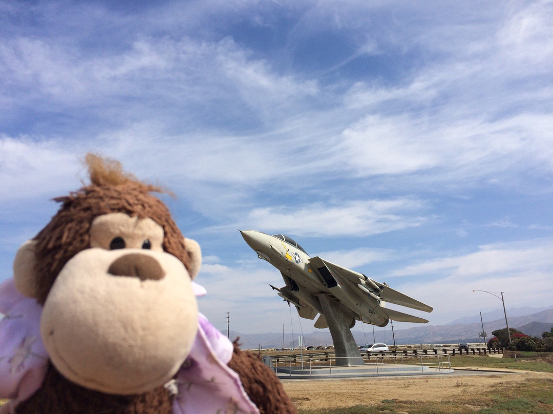 Port Hueneme旅游景点-Point Mugu Missile Park