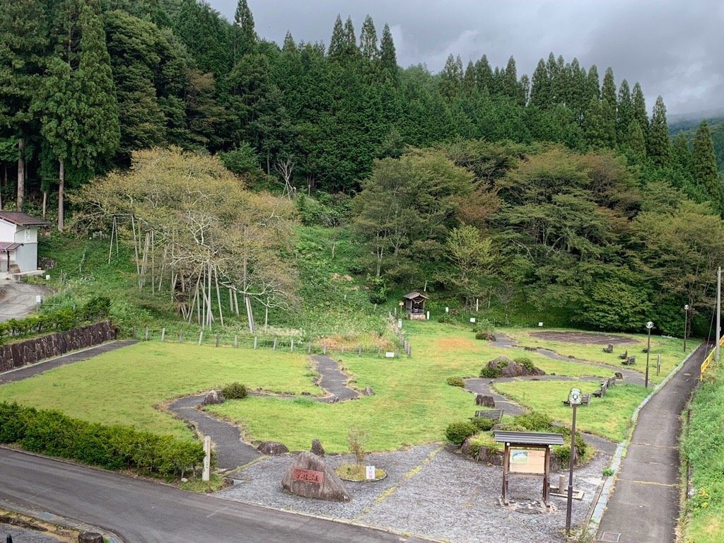 Garyu Park (Garyu Sakura)-高山市必去景点