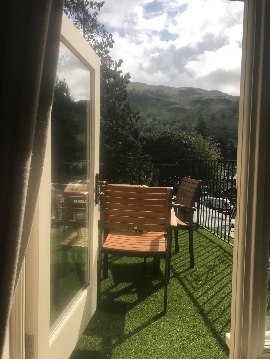 Jacksons Guesthouse-酒店景观