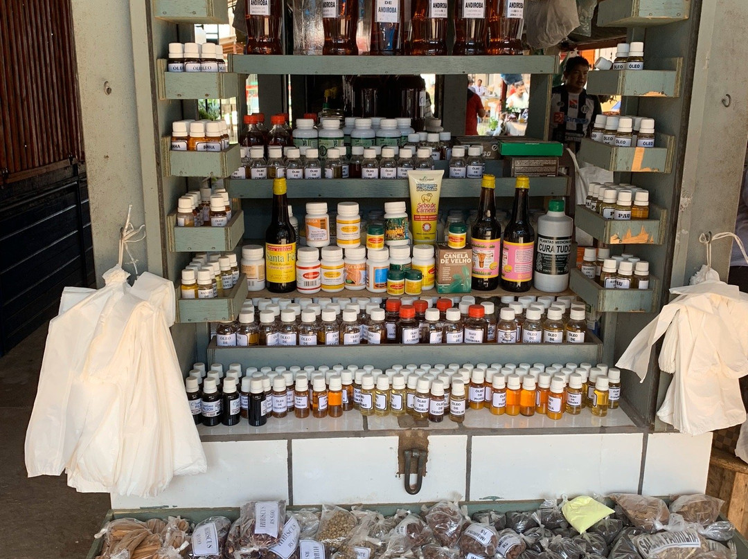 Mercadao 2000-Santarem必去景点