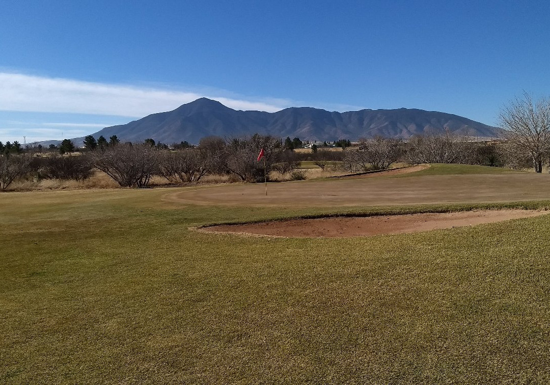 Turquoise Valley Golf Course景点图片