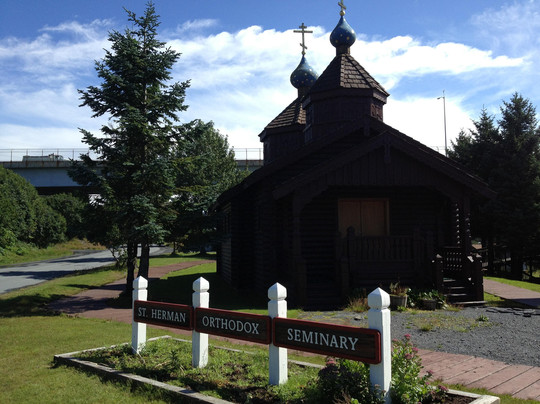 St. Herman Theological Seminary-Kodiak必去景点