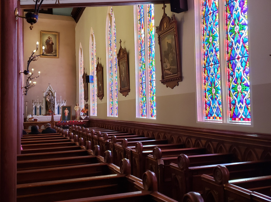 St. Mary in the Mountains Catholic Church景点图片