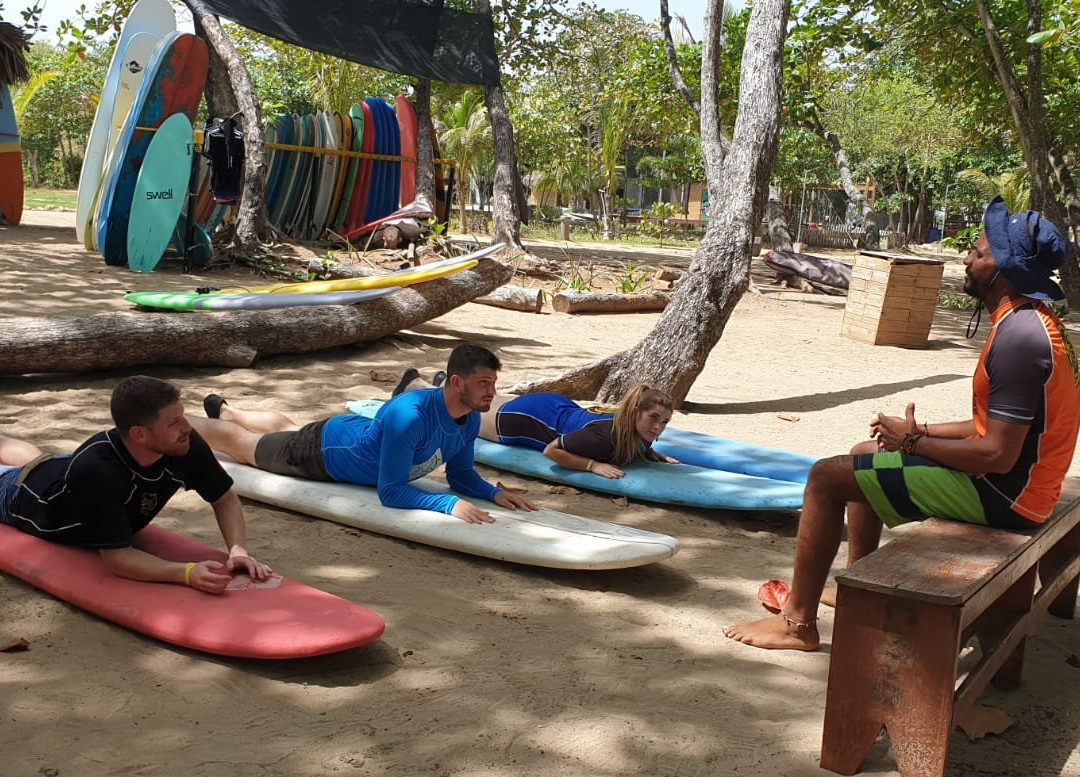 Vibez Surf Club-喀巴里特必去景点