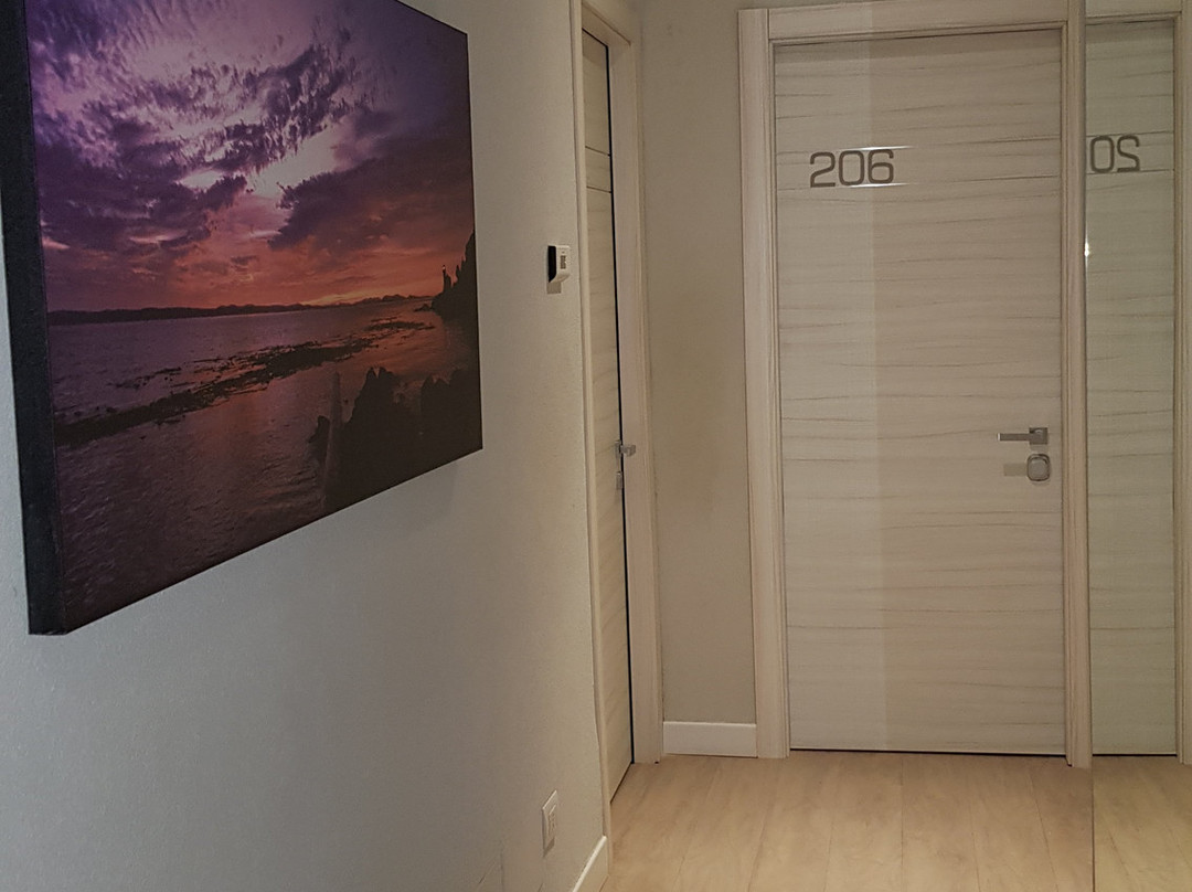 Hotel La Nuova Rotaia主图