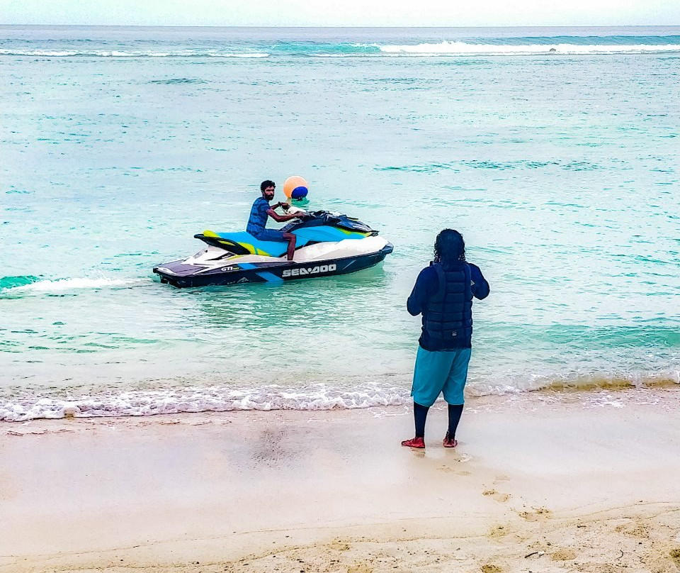 Hulhumale Water Sports Club & Excursions-胡鲁马累必去景点