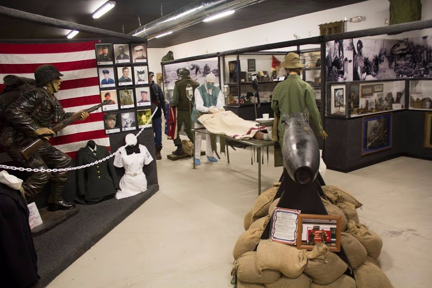 Mountaineer Military Museum景点图片
