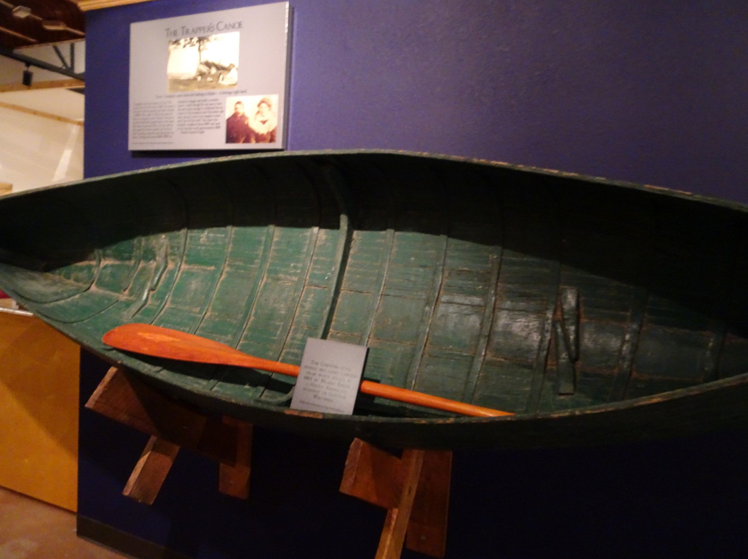 Wisconsin Canoe Heritage Museum景点图片