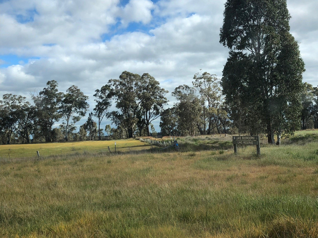 Lake Booroopki-Minimay必去景点