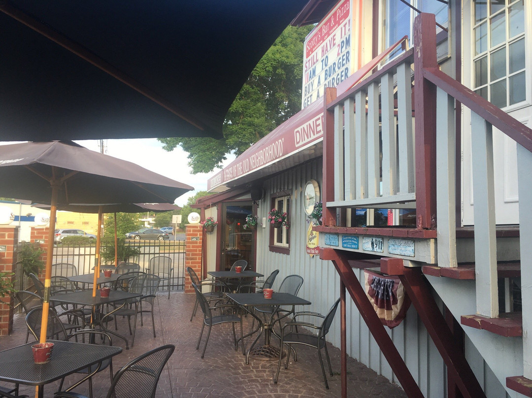 Cudahy旅游景点-Scotty's Bar & Pizza