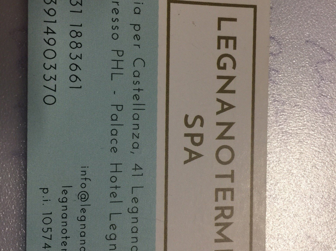 La Cascata Spa-莱尼亚诺必去景点