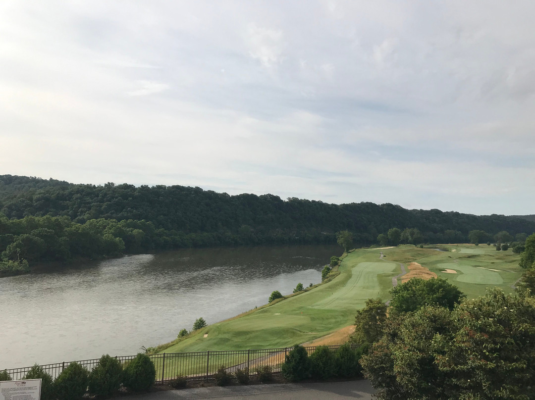 Pete Dye River Course of Virginia Tech-雷德福必去景点