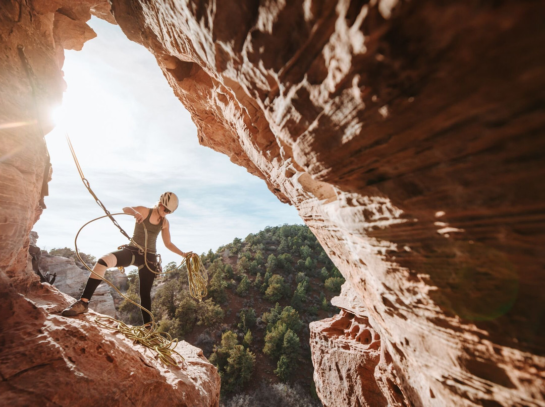 Rock Odysseys-斯普林代尔必去景点