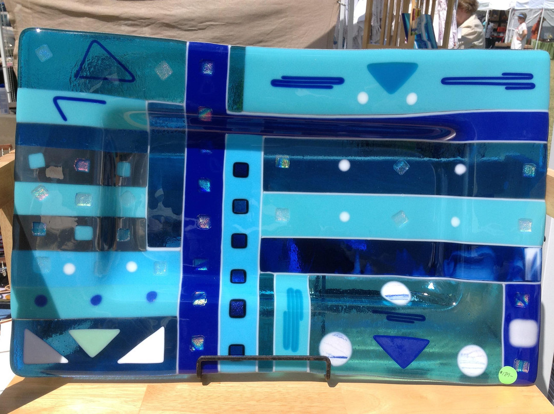 Port A Glass Studio and Art Gallery-阿兰瑟斯港必去景点