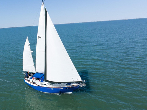 SV Seraphim Charters-科珀斯克里斯蒂市必去景点