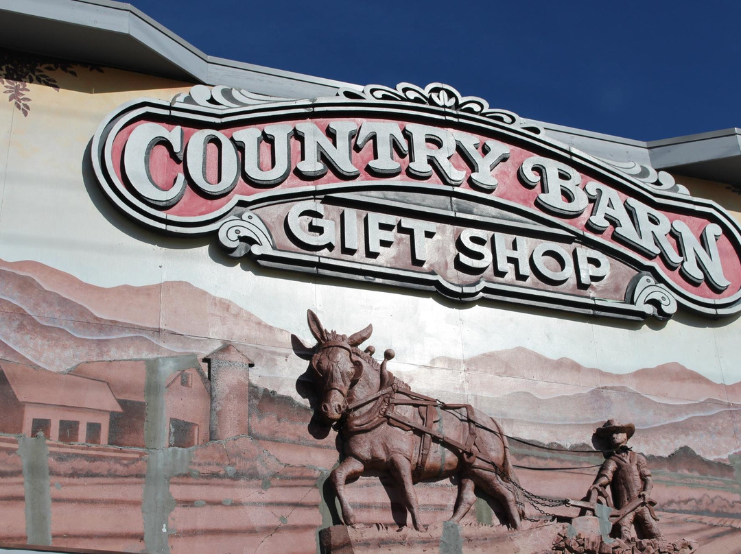 Country Barn Gift Shop & Photo Park景点图片
