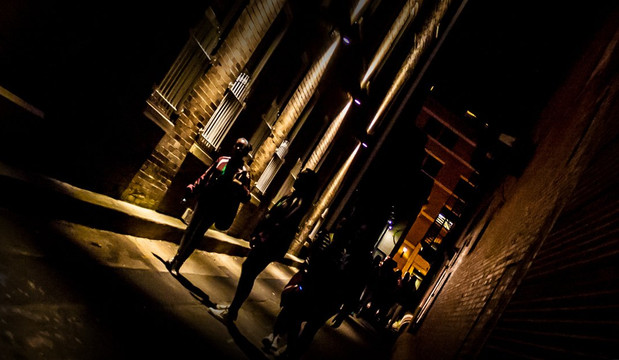 Paranormal Adventures By Haunted Knoxville Ghost Tours-诺克斯维尔必去景点