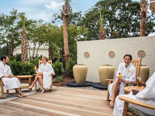 Arcadian Shores旅游景点-Spa 33