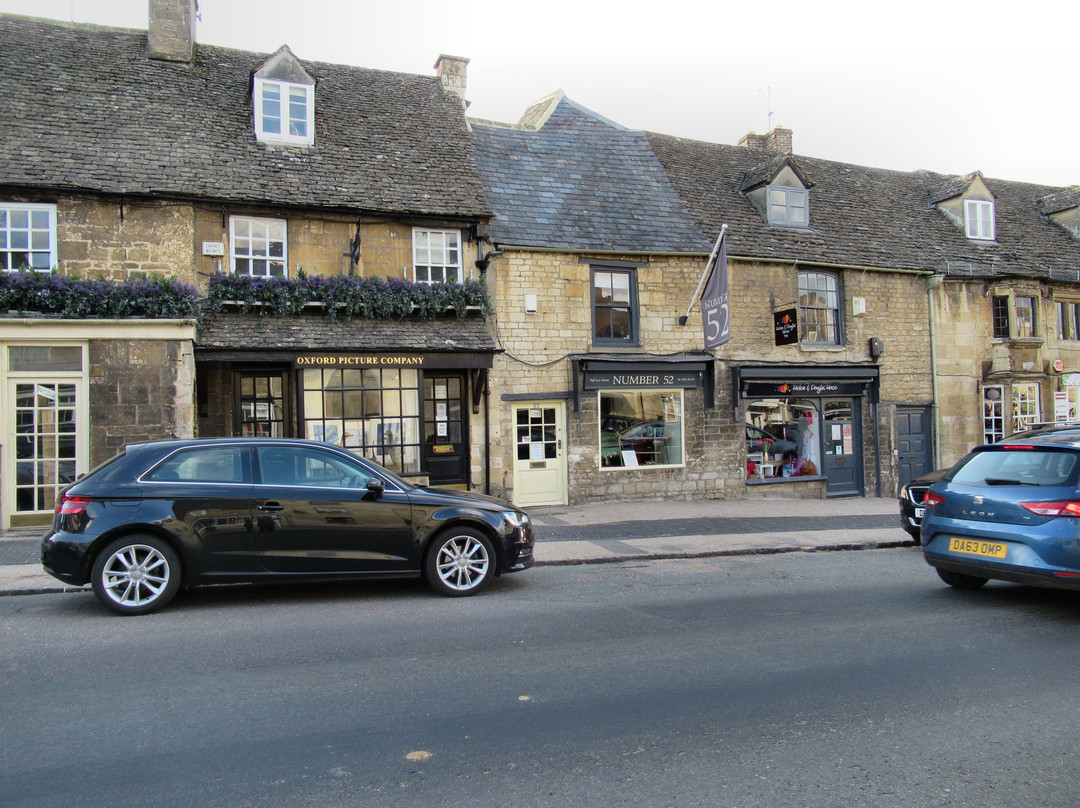 Burford Library-伯福德必去景点