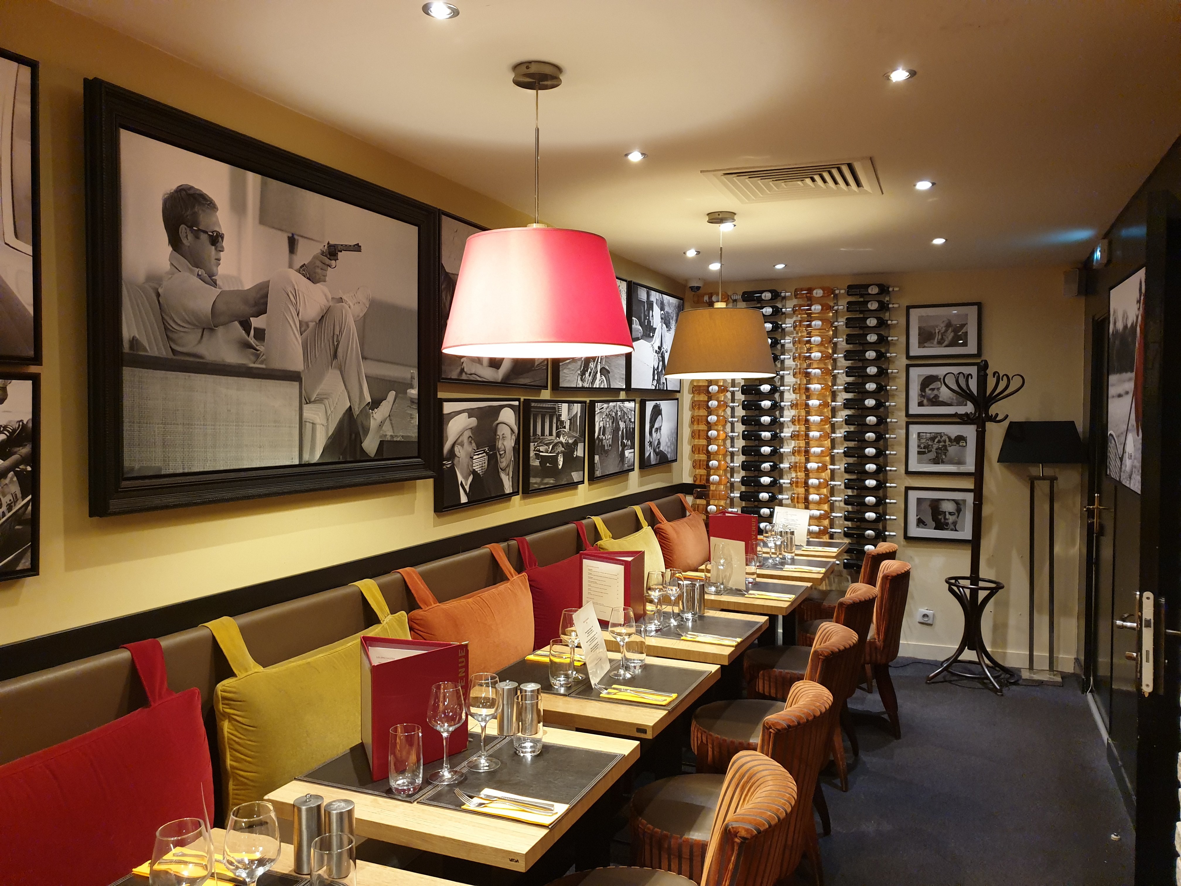 Hotel L'Avenue-餐饮