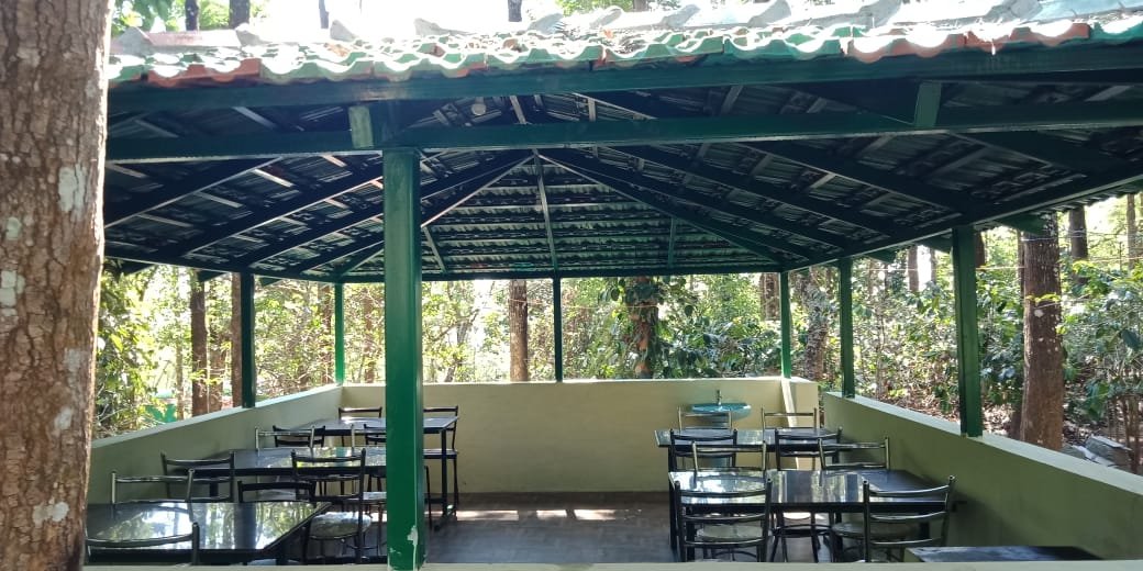 Shwethagiri Homestay-餐饮