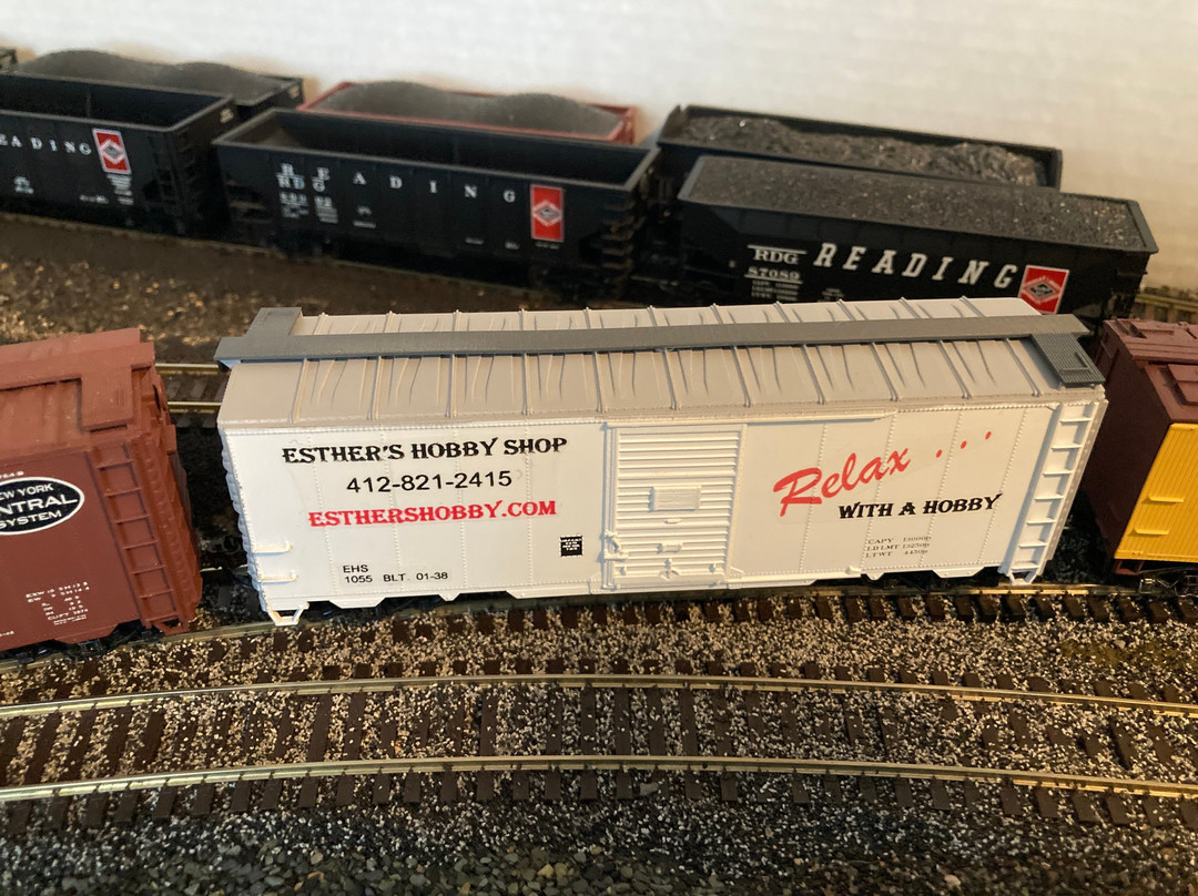 Esther's Hobby Shop