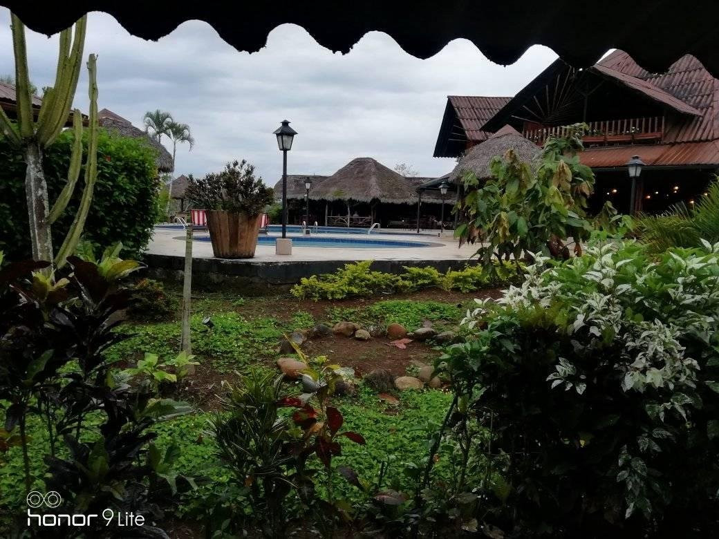 La Casa Del Suizo主图