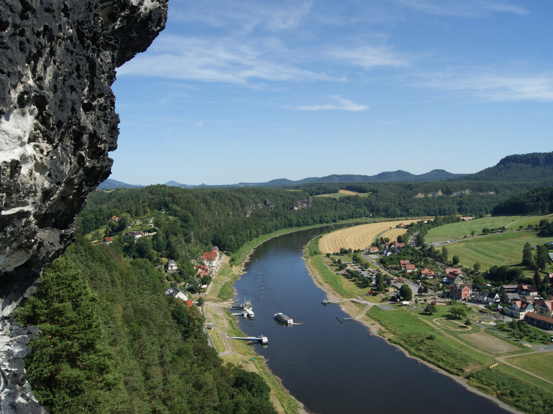 Hotel STEIGER Elbschlösschen主图