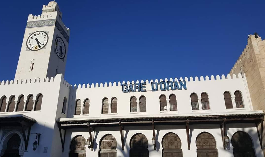 La Gare d'Oran景点图片