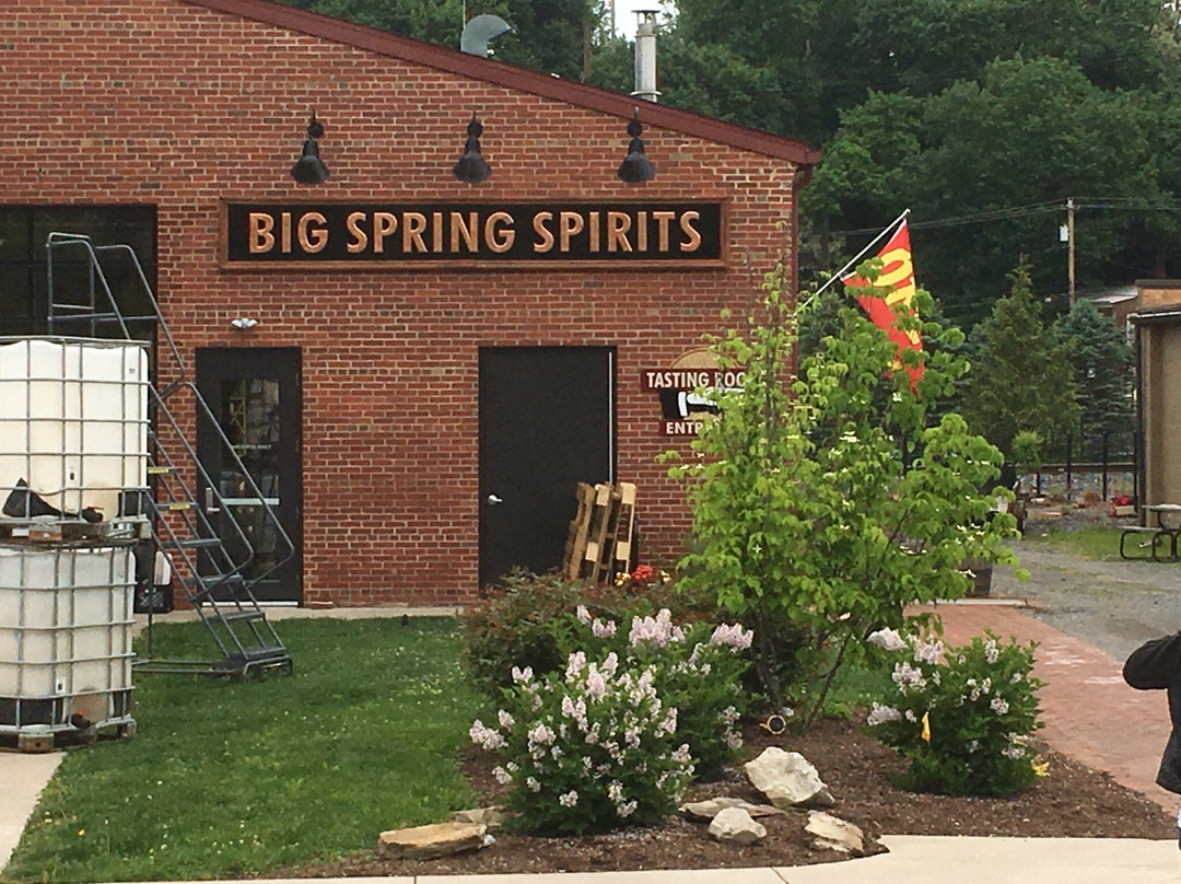 Big Spring Spirits景点图片