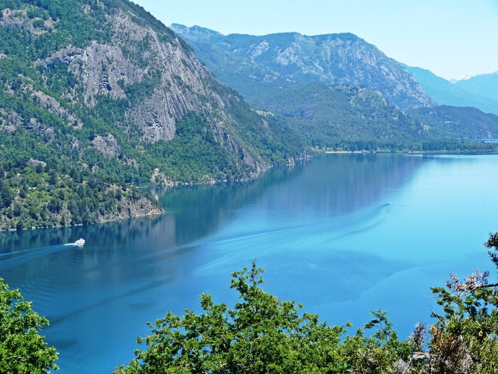 Sendero al Mirador Bandurrias