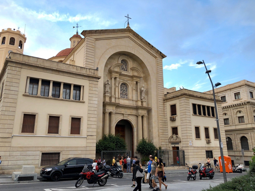 Parroquia Nuestra Señora de Gracia景点图片