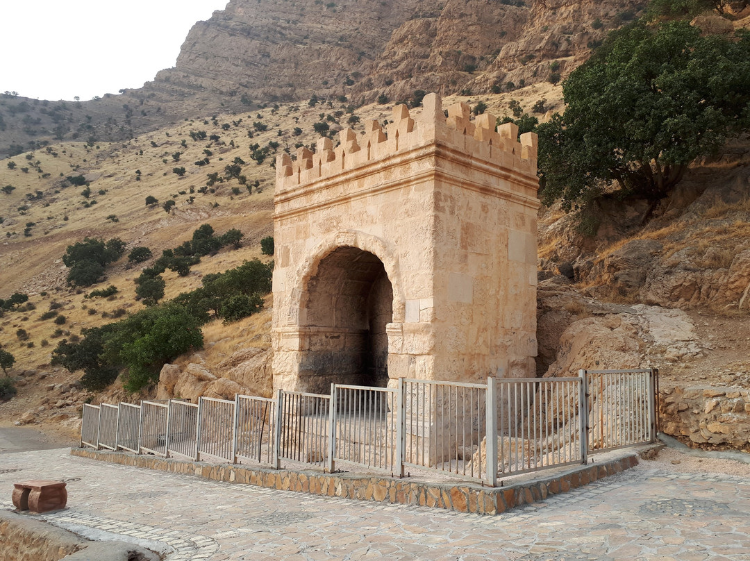 Taq-e Gara-Province of Kermanshah必去景点