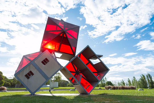 Parque de la Memoria-布宜诺斯艾利斯必去景点