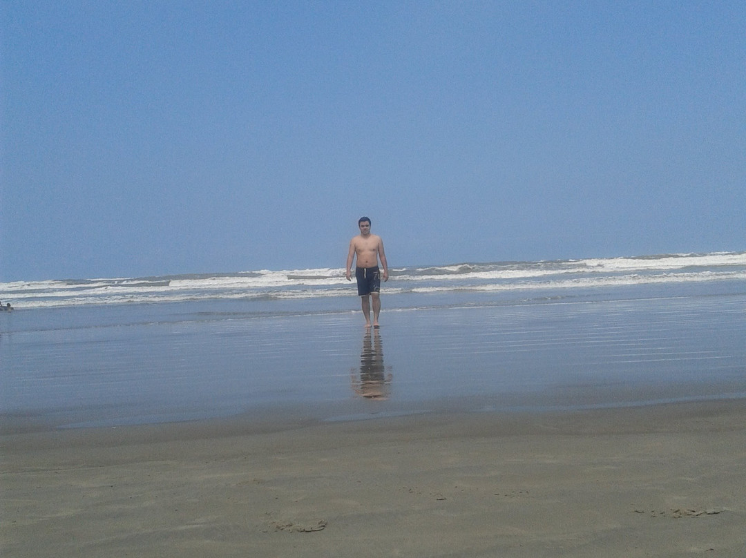 Caicara Beach-普拉亚格兰德必去景点