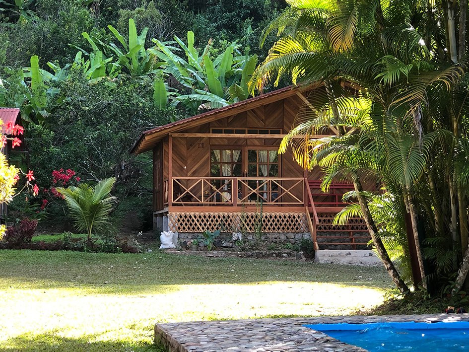 波苏索酒店住宿-Albergue Frau Maria Egg