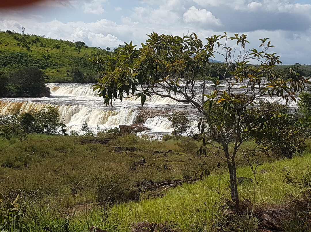 Orinduik Falls景点图片