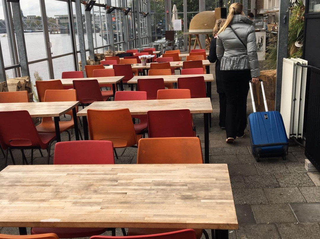 Mediamatic-阿姆斯特丹必去景点