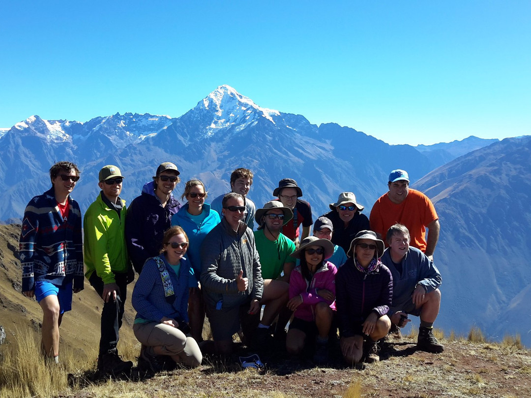 Action Peru Treks-库斯科必去景点