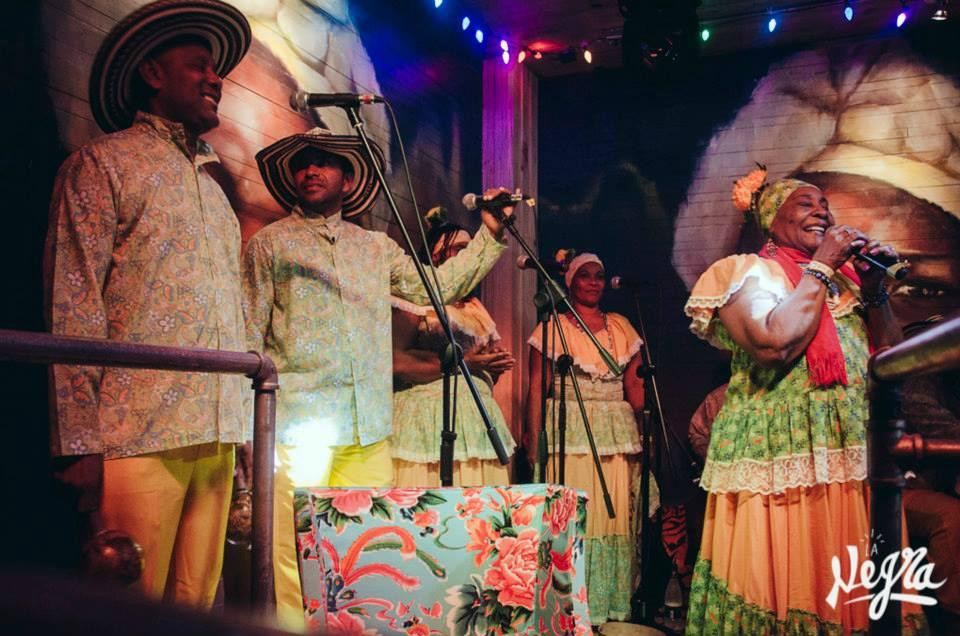 La Negra Bar-波哥大必去景点