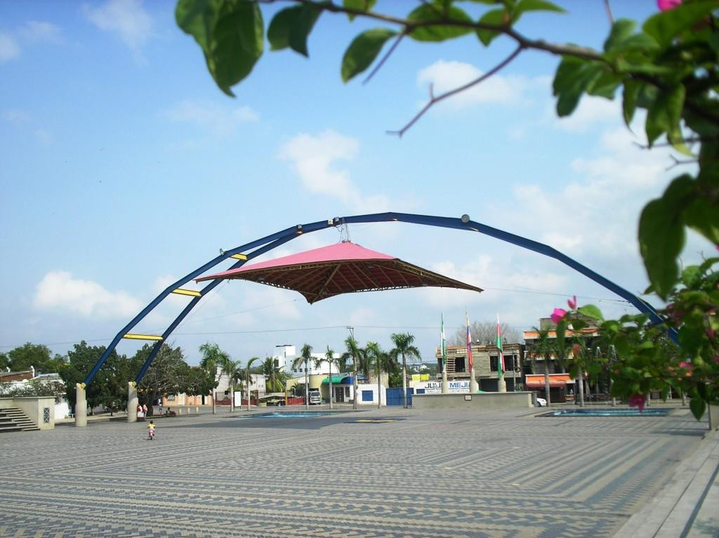 Plaza de Majagual景点图片